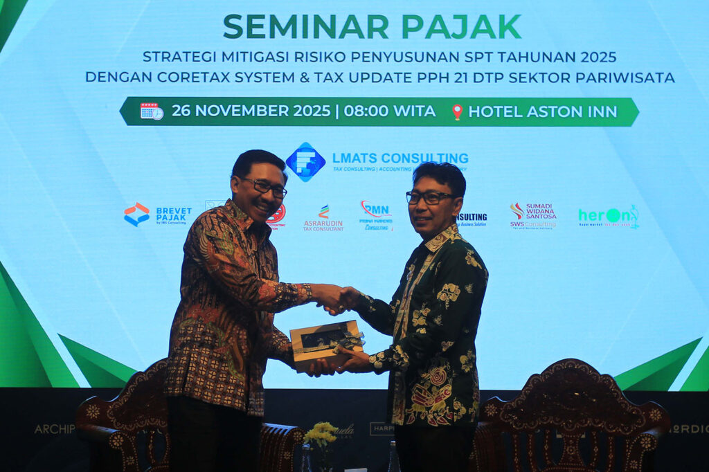 Seminar Pajak
