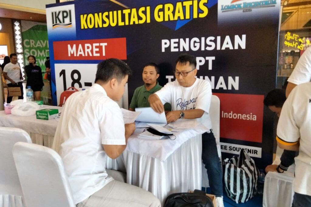 Konsultasi pajak gratis untuk masyarakat umum