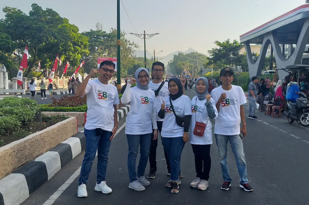 Olahraga bersama